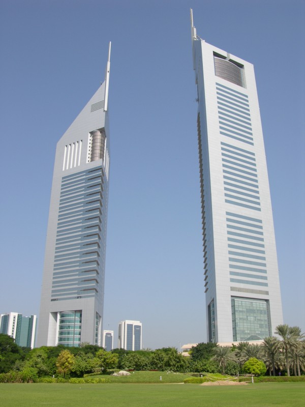 Emirates Towers Hotel